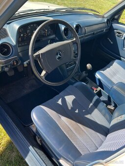 Mercedes-Benz W 123 - 4