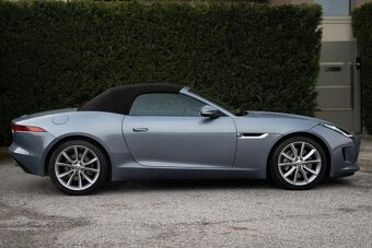 Jaguar F-Type Convertible 3.0L V6 A/T - 4