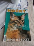 Prodám časopisy KOČKY a SVĚTEM ZVÍŘAT - 4