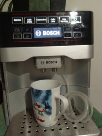 kávovar Bosch - 4