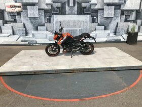 KTM DUKE 125, LADĚNÝ VÝFUK - 4