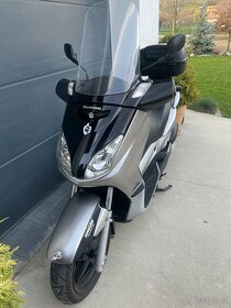 Yamaha Xmax 250i 2006 - 4