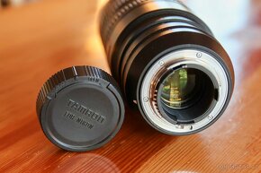 Prodám objektiv TAMRON SP 70-200mm f/2.8 Di VC USD pro Nikon - 4