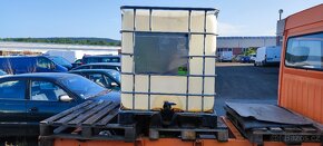 IBC kontejner 1000l - 4