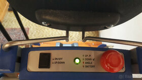 Pásový schodolez SANO LiftKAR PTR + invalidní vozík - 4