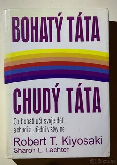 knihy #5 - různá beletrie aj. - 4