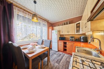 Prodej bytu 3+1 s lodžií po rekonstrukci v Trutnově - 4