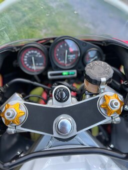 Kawasaki zxr 400 krásný stroj - 4