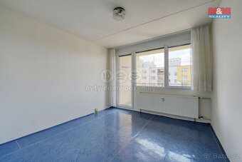 Pronájem bytu 4+1, 80 m², Plzeň, ul. Sokolovská - 4
