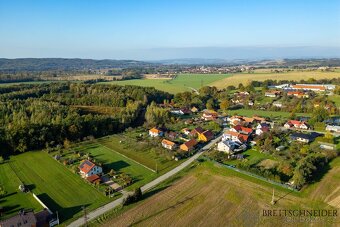 Prodej pozemku pro bydlení, 2 608 m2 - Hustopeče nad Bečvou - 4