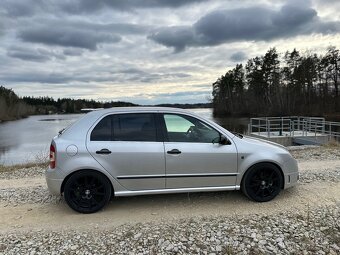 Škoda Fabia RS 1.9TDI 96KW 6Q / HDS - 4