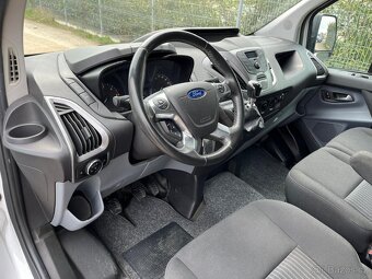 Ford Transit Custom 2.2 TDCi L2H1 + KLIMA -DPH - 4