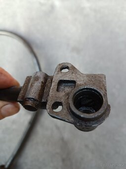 Převodník + náhon tachometru ČZ 125-150C - 4