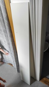 Police IKEA Lack, délka 172 cm - 4