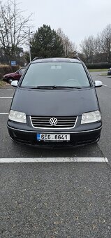 VW Sharan 1.9TDI 96kW - 4