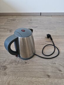 Varná konvice na vodu + hrnek - 4