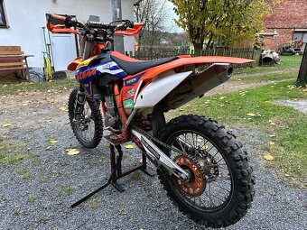 KTM SXF 450 - 4