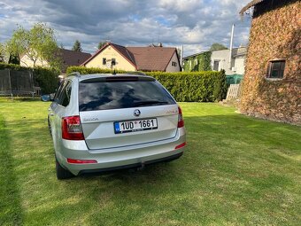 Škoda Octavia 3 - 4