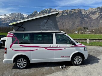 2.0TDI, LADY CAMPER HYMER CAPE TOWN TRANSPORTER - 4