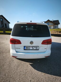 VW Touran 1,6 TDI 1T3 - 4