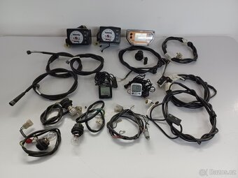 KTM LC4 640 - 620 ELEKTROINSTALACE - 4