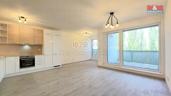 Pronájem bytu 3+kk, 73 m², Písek, ul. Havelkova - 4