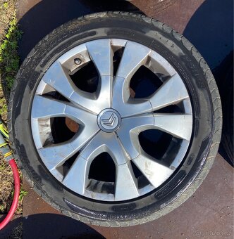 Alu kola 215/50 R17 - 4