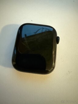 Apple Watch 7 45mm Black, GPS - 4