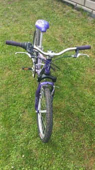 Dívčí kolo Specialized HotRock 20" - 4