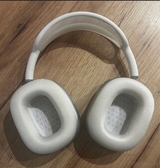 Apple airpods Max - bílá - 4