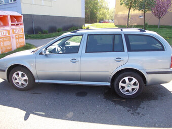 Škoda Octavia Combi 1.9tdi 66kw - 4