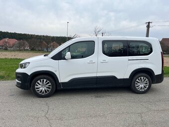 Peugeot Rifter - 4