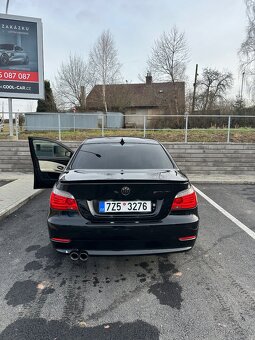 BMW E60 540i Invidual - 4