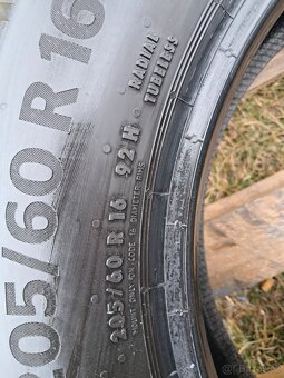 Continental 205/60 R16 92H - 4