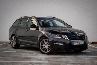 Škoda Octavia Combi 2.0TDI RS DSG - ZÁRUKA 12mes./20 000km - 4