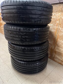 Alu kola BMW 3 – 205/55 R16 (letní) - 4