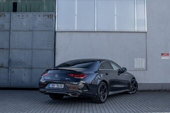 Mercedes-Benz CLS 450 4MATIC - Odpočet DPH, Možná dohoda - 4