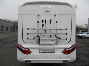 Prodám integrovaný obytný automobil Hymer EX 580,r.v.2021 - 4