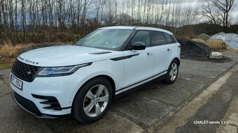 Range Rover Velar D275 R-Dynamic SE, r.v. 2019, 49.000 km - 4