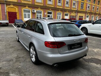 Audi A4 3.0TDI 176kW 2010 - 4