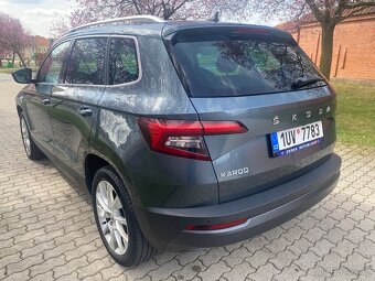 Karoq 1.5 tsi 110kw DSG -STYLE 2020 - 4