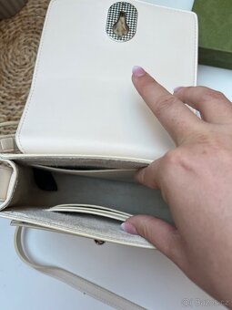 Kabelka beige - 4