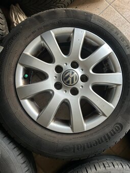 5x112 r15” letní sada kol - 4