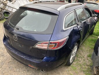 Mazda 6 náhradní díly - 4
