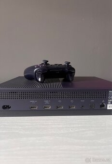 Xbox One S 1TB + Fortnite Edice - 4