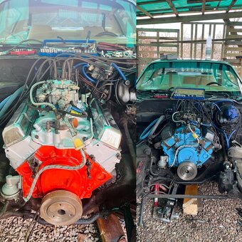 Chevrolet Camaro 5.0 - 4