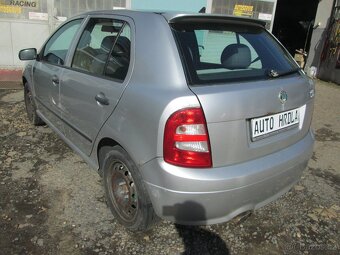 Škoda Fabia RS 1.9TDi 96kw Xenony 2004 ujeto 227tis. serv.kn - 4