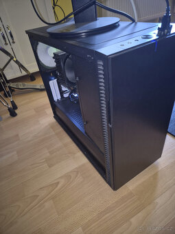 🎮 EXTRA-TICHÝ HERNÍ POČÍTAČ - RYZEN 7 2700 + GTX 1660 Ti - 4