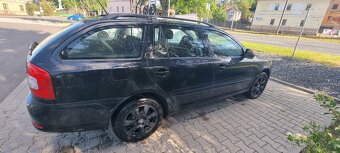 Škoda Octavia kombi 2.0 tdi - 4