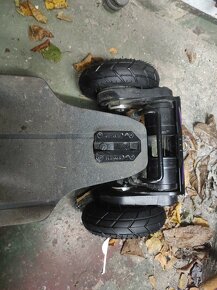 Longboard Backfire hammer - 4